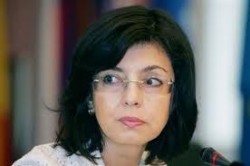 Меглена Кунева и представители на „България на гражданите“ 