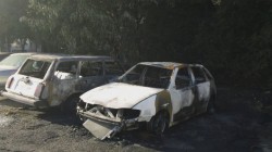 Пироманите отново удариха - четири коли изгоряха в Младост 