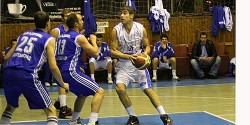Мартин Хорозов приключва с баскетбола
