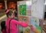30 ученици участват в изложба по повод празника на художниците 