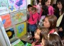 30 ученици участват в изложба по повод празника на художниците 