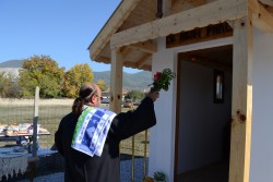 Откриха параклис на Св. Иван Рилски в Скравена