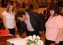 23 двойки празнуват заедно сребърни сватби тази вечер