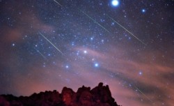 Днес ще можем да наблюдаваме до 25 падащи звезди в час