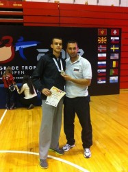 Владимир Далаклиев стана шампион на Сърбия