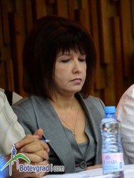 Петя Кочкова бе избрана за член на Комисията по социална политика в ОбС