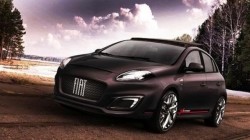 Fiat доведе Bravo Xtreme в Сао Пауло