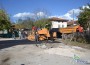 Полагат асфалт по улица „Люто Войвода” в Литаково