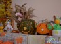 Изложба на фигури от тиква подредиха в ОДЗ „Звънче” 