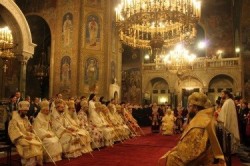 Как се избира патриарх