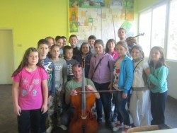 „Фортисимо в клас” – урокът продължава...