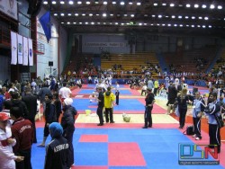 Сунг Ри днес започват участие на Croatia Open 2012 