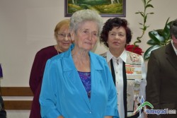 Председатeлят на пенсионерския клуб в Скравена празнува 80-годишен юбилей