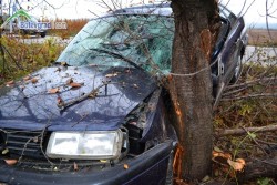 Двама пострадаха при катастрофа на литаковския път