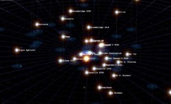 Google направи карта на Млечния път