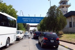 ГКПП-тата по границата с Турция затварят за една нощ
