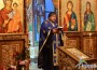 Църковни песнопения огласиха храма „Успение на Пресвета Богородица”