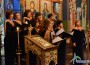Църковни песнопения огласиха храма „Успение на Пресвета Богородица”