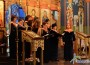 Църковни песнопения огласиха храма „Успение на Пресвета Богородица”