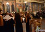 Църковни песнопения огласиха храма „Успение на Пресвета Богородица”