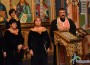 Църковни песнопения огласиха храма „Успение на Пресвета Богородица”