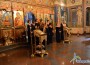 Църковни песнопения огласиха храма „Успение на Пресвета Богородица”