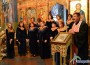 Църковни песнопения огласиха храма „Успение на Пресвета Богородица”