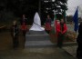 Откриха войнишкия паметник в Лъга