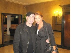 Харизанова омаяла Траволта с мусака