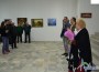Изложба живопис на петима автори бе открита в читалище „Христо Ботев”