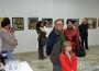 Изложба живопис на петима автори бе открита в читалище „Христо Ботев”