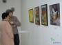 Изложба живопис на петима автори бе открита в читалище „Христо Ботев”