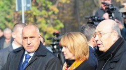 Борисов: Пак да кажа на Станишев - направеното остава