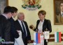 Официална делегация от Саранск е на посещение в Ботевград