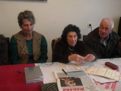 Възпоменателна сбирка на ОбС на БАС