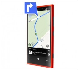 Nokia Maps вече поддържа Windows Phone 8