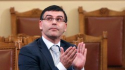 Симеон Дянков се извини на депутатите от БСП
