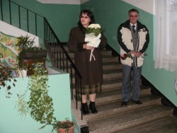 Бивш учител се завръща в ОУ „Н.Й.Вапцаров” с изложба