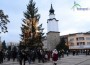 Светнаха лампичките на коледната елха в Ботевград