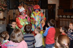 Дамски клуб "Инер Уил" организира парти за децата със специални потребности