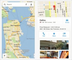 Излезе Google Maps за iOS устройства