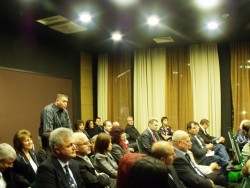 Правец бе домакин на работна среща на областните управители