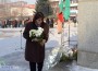 Ботевградчани се поклониха пред паметника на Стамен Панчев