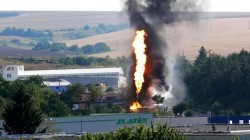 Мъж загина при взрив на метан станция в Симитли