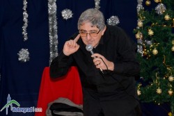 Дядо Коледа дойде с композитора  Хайгашод Агасян 