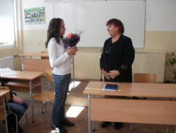 Ученици от клуб „Родовата памет на моя град” се срещат с потомци на стари ботевградски родове