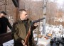 Министърът на земеделието демонстрира в ДЛС „Витиня” правилата за безопасност при лов