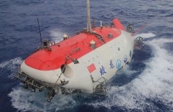 Китай ще подобрява подводен рекорд