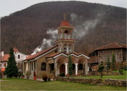    Врачешкият манастир получи дарение риба