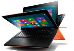 IdeaPad Yoga 11 – съчетава таблет и лаптоп
